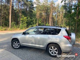 sprzedam toyota rav4 2.3 benzyna+lpg 4wd siedlce - sprzedajemy.pl
