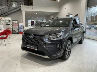 toyota rav 4, cena 38 900 €. pēdējā iespēja. jauns auto, pieejams carplay līzingu, auto (218 - sludinājumi