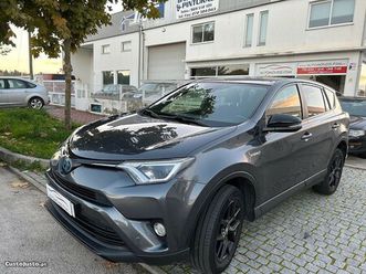 toyota rav4 4 dezembro/17