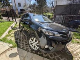 toyota rav4 limited, lpg ≫ 2014 • 32 500 лв. • id