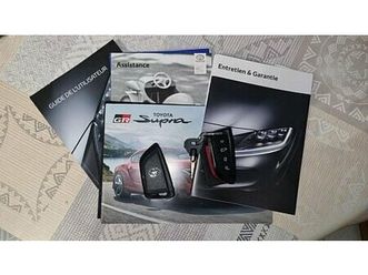 toyota supra mkv 3.0 340 ch