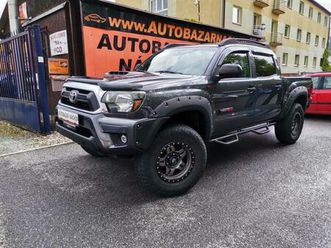 toyota tacoma 4.0i 176kw 4x4 lpg trd top!