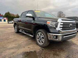 toyota tundra v8 5.7 l