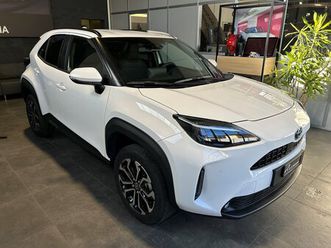 yaris cross 1.5 comfort e-cvt