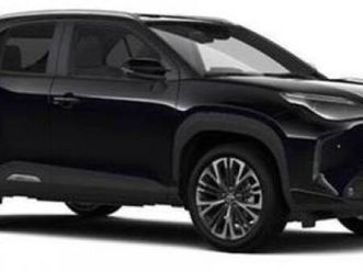 yaris cross yaris cross 1.5 hybrid 5p. e-cvt trend