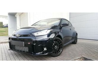 toyota yaris gr 1.6 t standard janeiro/21