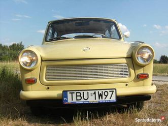 trabant 601 busko-zdrój - sprzedajemy.pl