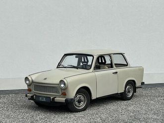 trabant p 601 l oldtimer * historie! *