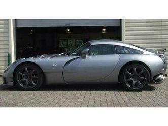 2005 | tvr sagaris