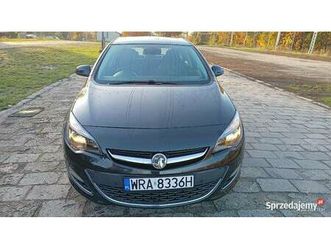 opel/vauxhall astra j pionki - sprzedajemy.pl