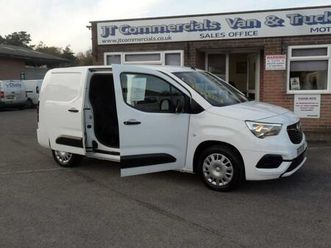 1.5 turbo d 2300 sportive crew van l2 euro 6 (start/stop) 4dr