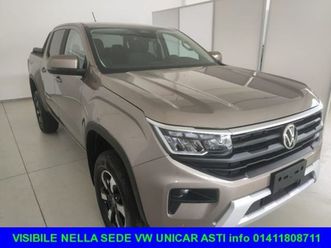amarok 2ª serie amarok 2.0 tdi 205cv 4motion aut. life