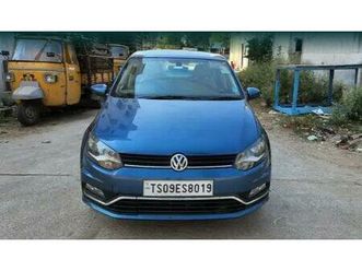 volkswagen ameo highline 1.5l (d) 2016