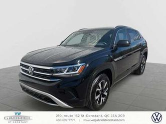 volkswagen atlas cross sport 2020 comfortline toit