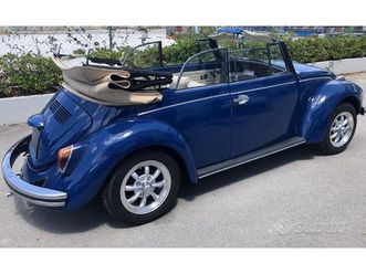 volkswagen maggiolino - 1972