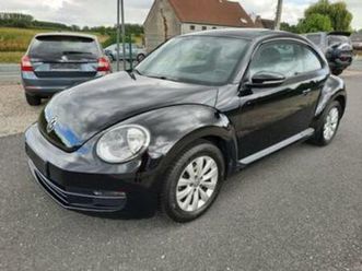 ② vw beetle 1.2 tsi — volkswagen — 2ememain