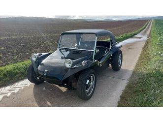 1967 vw beach buggy - meyers manx original