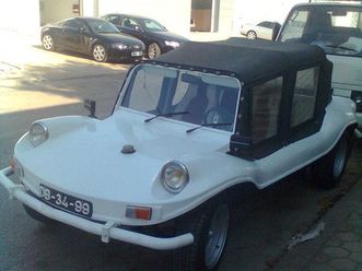 vw buggy buggy dezembro/80