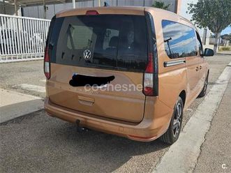 volkswagen caddy maxi origin 1.5 tsi dsg