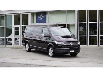 t6.1 caravelle 2.0 tdi 4motion dsg