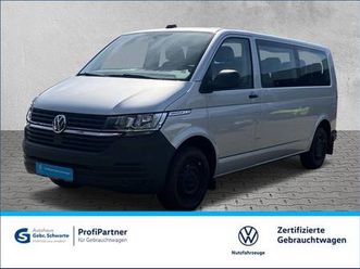 t6 caravelle 2.0 tdi dsg lr 9 sitze klimaanlage
