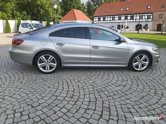 passat cc w idealnym stanie zgorzelec - sprzedajemy.pl