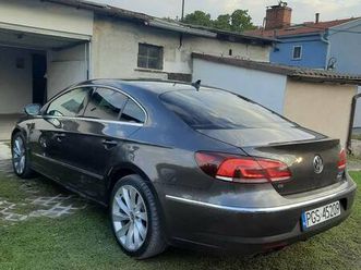 vw cc 13r 2.0 tdi 140km, nowy rozrząd, bogate wyposażenie poznań - sprzedajemy.pl