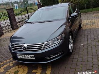vw cc 2.0 tdi sportline ćmielów - sprzedajemy.pl