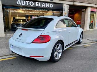 volkswagen beetle 1.4 tsi dune dsg 110kw