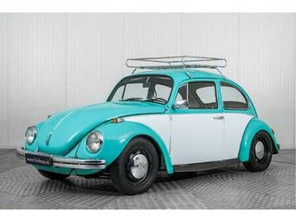 volkswagen kever - 1200 lpg