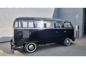 volkswagen samba t1 23 fenêtres