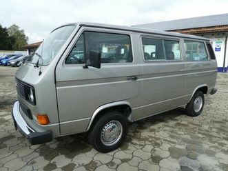 volkswagen t3 vanagon automatik mit h-kennzeichen