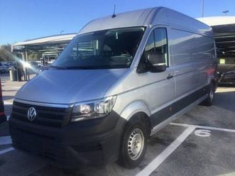 crafter 2ªs. crafter 35 2.0 tdi 140cv pl-ta furgone