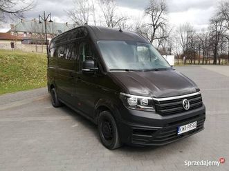 volkswagen crafter 2.0.tdi 140 ps fakt.vat 23% kalwaria zebrzydowska - sprzedajemy.pl
