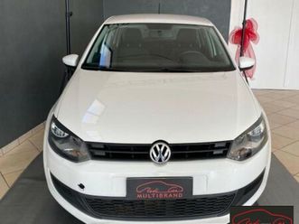 polo 1ª-2ª/derby 1.2 60cv 5p. trendline