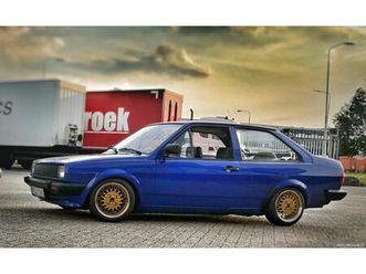 volkswagen derby, 1.1 l., kupė