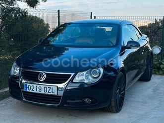 volkswagen eos 2.0 t fsi