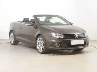 volkswagen eos 2.0 tdi, automat, navi