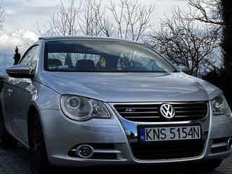 volkswagen eos podegrodzie - sprzedajemy.pl