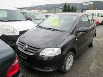 fox 1.4 tdi 70