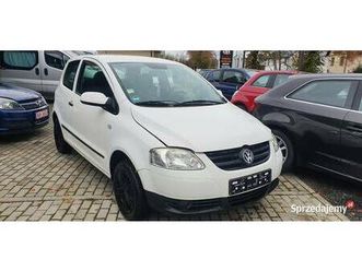 fox 2008 benzynka niemiec klima kietrz - sprzedajemy.pl