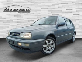 golf 2900 vr6 syncro