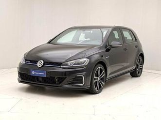 golf 7ª serie golf gte 1.4 tsi dsg 5p. plug-in-hybrid
