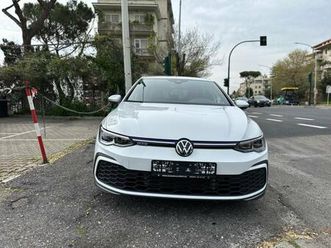golf gte 8 dsg 245cv