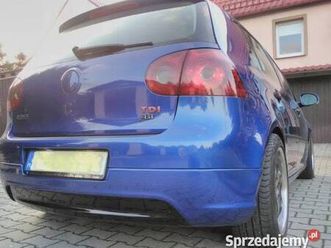 golf v 5 1.9tdi tuning abt sieniawa - sprzedajemy.pl