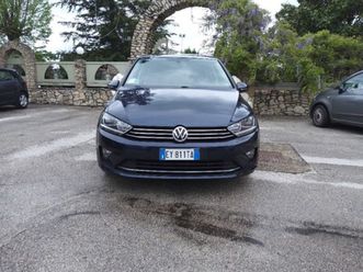 golf sportsvan (a29)