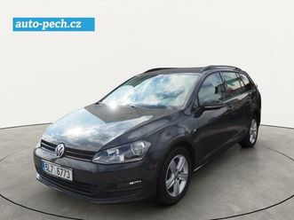 volkswagen golf variant 2.0 tdi, 110 kw, navi