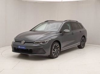 golf 8ª serie golf variant 1.0 etsi evo dsg life