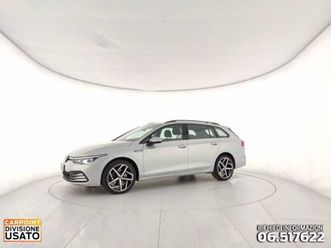 golf variant golf variant 2.0 tdi style 115cv dsg
