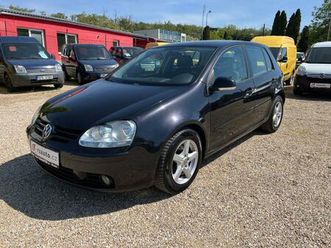volkswagen golf 2.0tdi 103kw*nova stk*